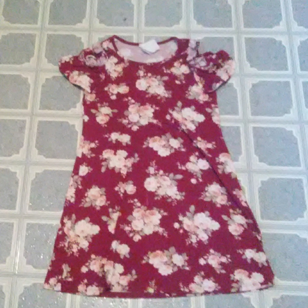 A dress
